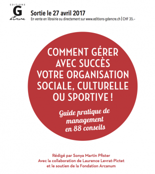 Image Un article sur le guide du management dans le blog du journal le Temps Image Un article sur le guide du management dans le blog du journal le Temps